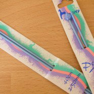 Breinaalden kleur – 40cm – 2.5mm